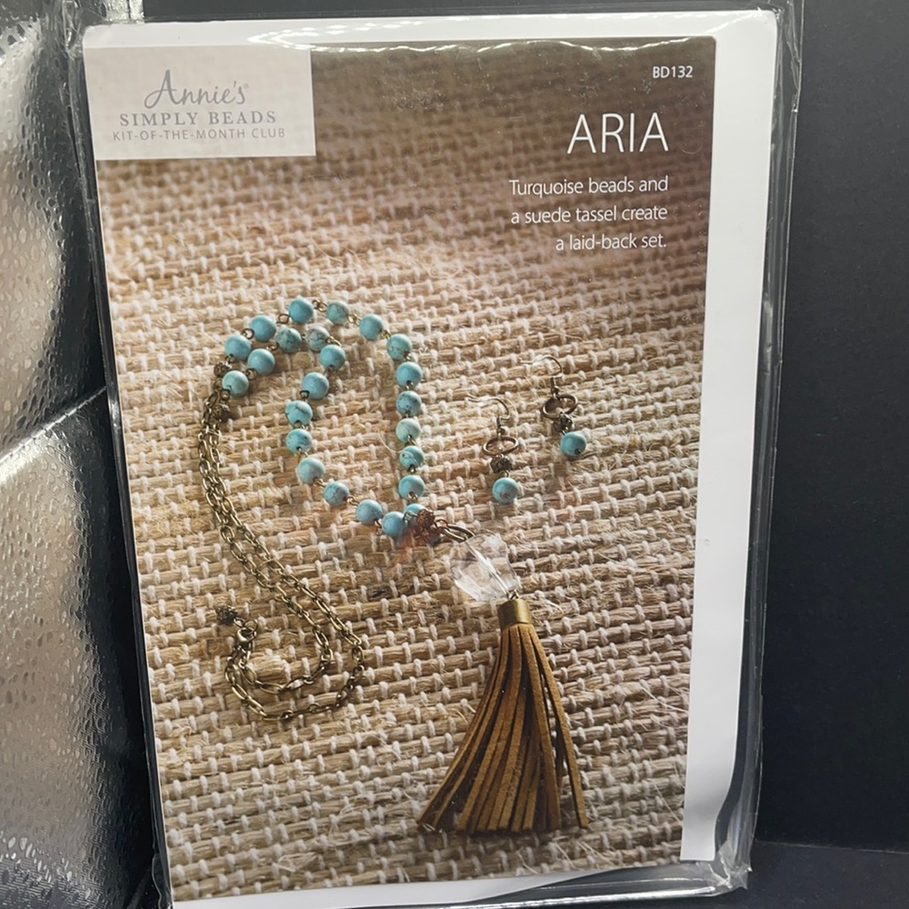 NIP Aria beads kit